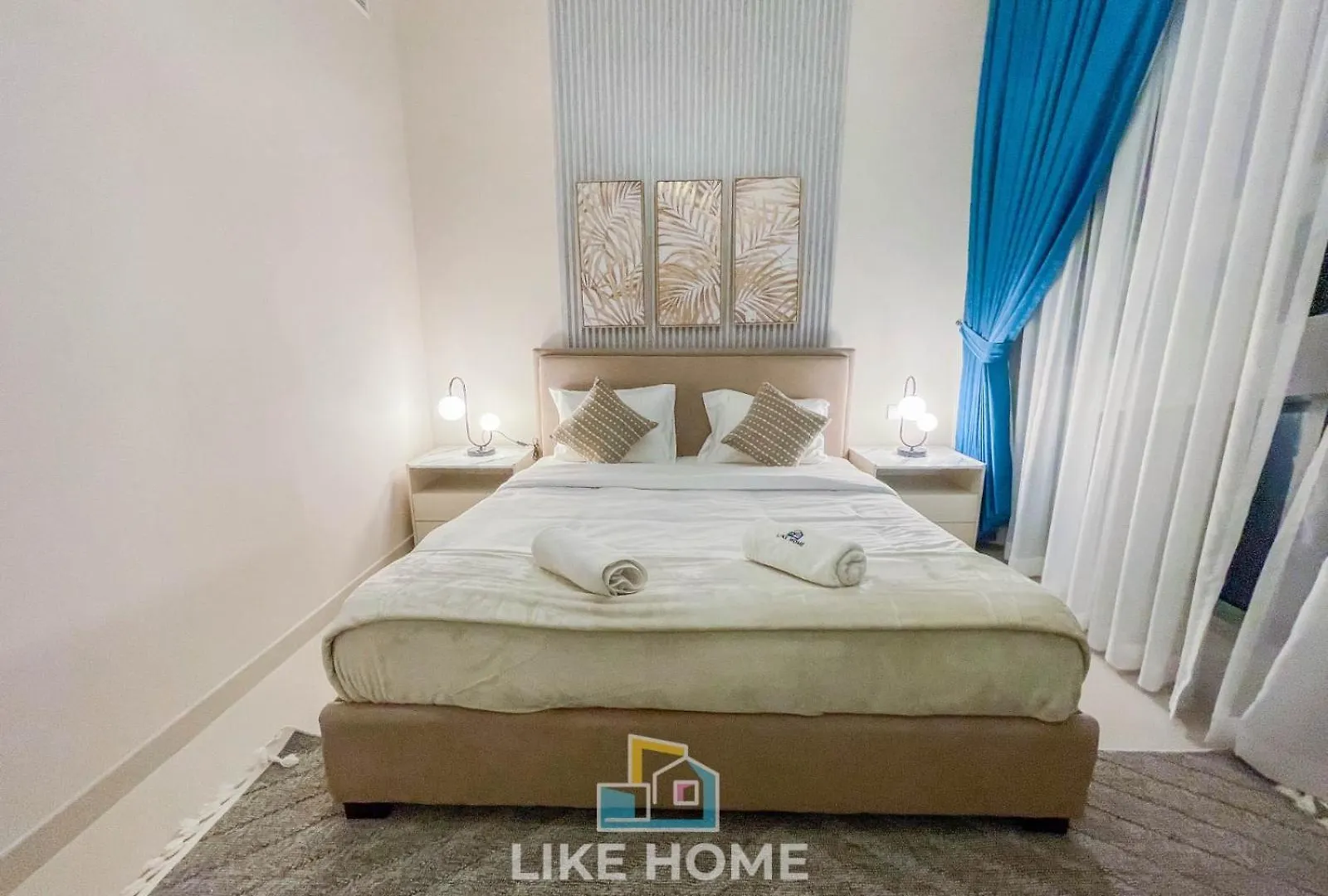 Like Home - 4901 Spacious & Cozy 2Bhk In The Grand Creek Ντουμπάι 0*,  Ηνωμένα Αραβικά Εμιράτα