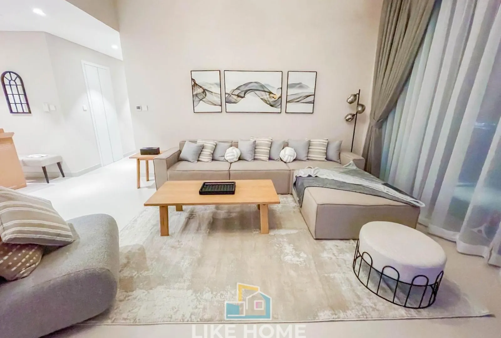 Διαμέρισμα Like Home - 4901 Spacious & Cozy 2Bhk In The Grand Creek Ντουμπάι