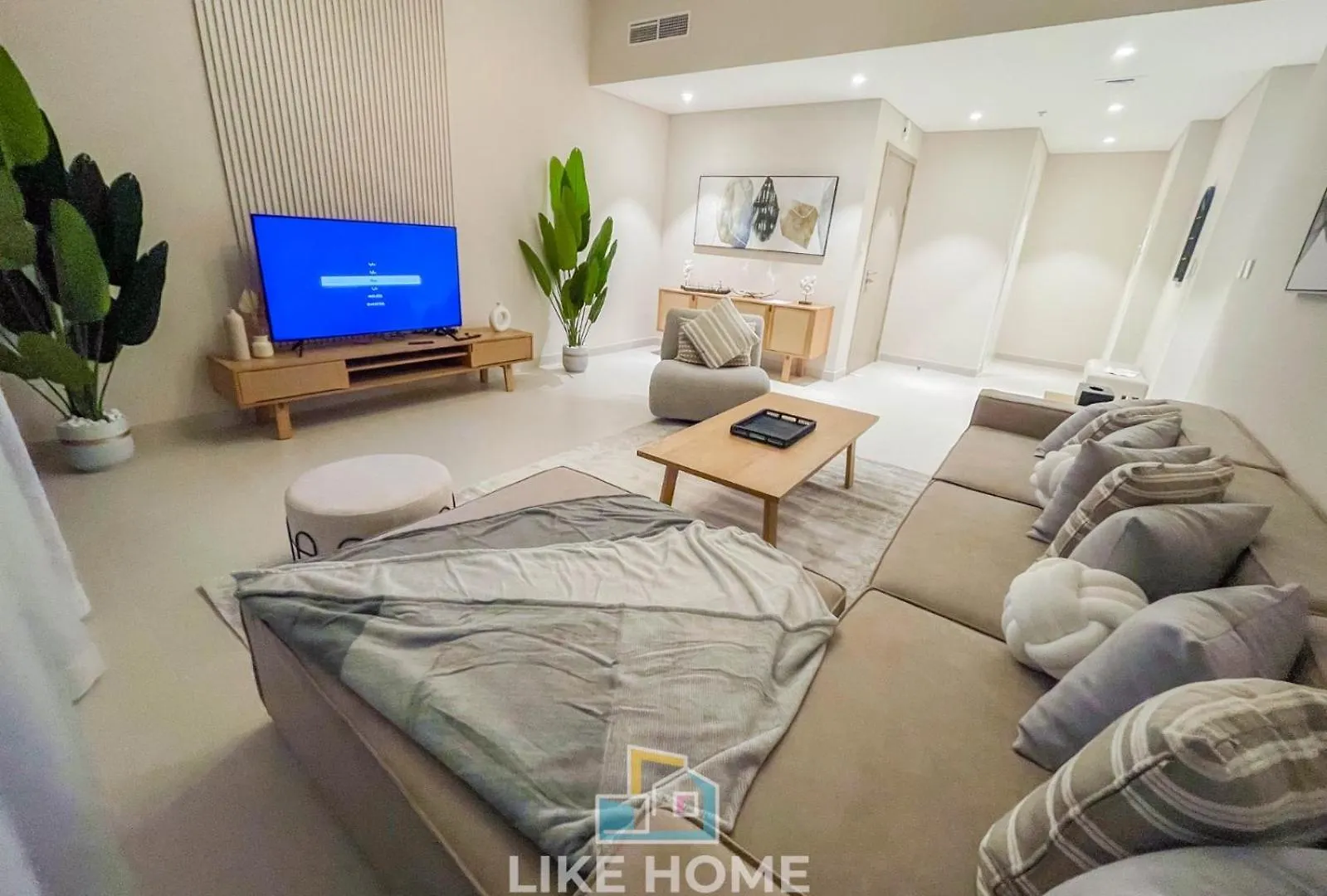 Διαμέρισμα Like Home - 4901 Spacious & Cozy 2Bhk In The Grand Creek Ντουμπάι Ηνωμένα Αραβικά Εμιράτα