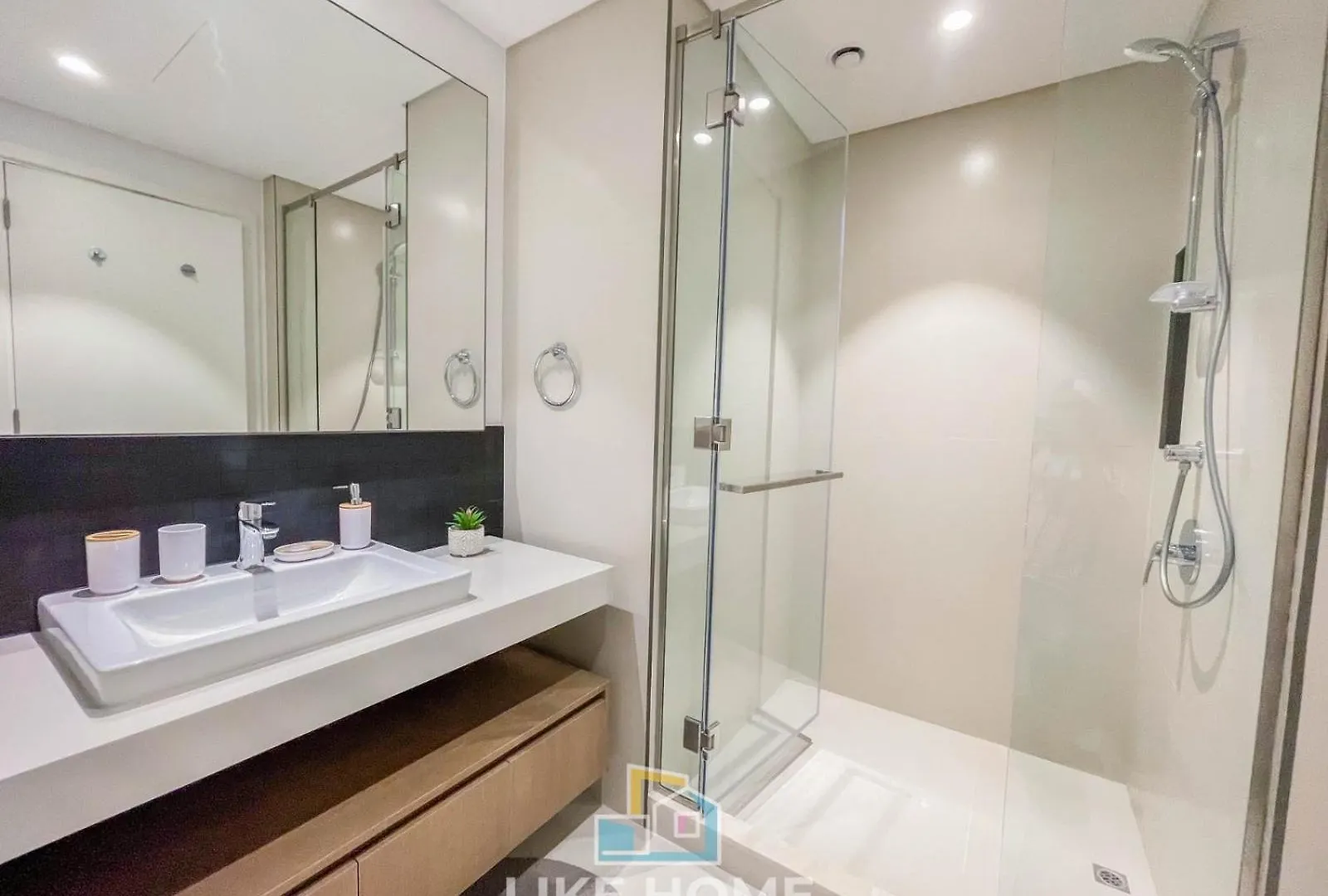 Like Home - 4901 Spacious & Cozy 2Bhk In The Grand Creek Ντουμπάι Διαμέρισμα