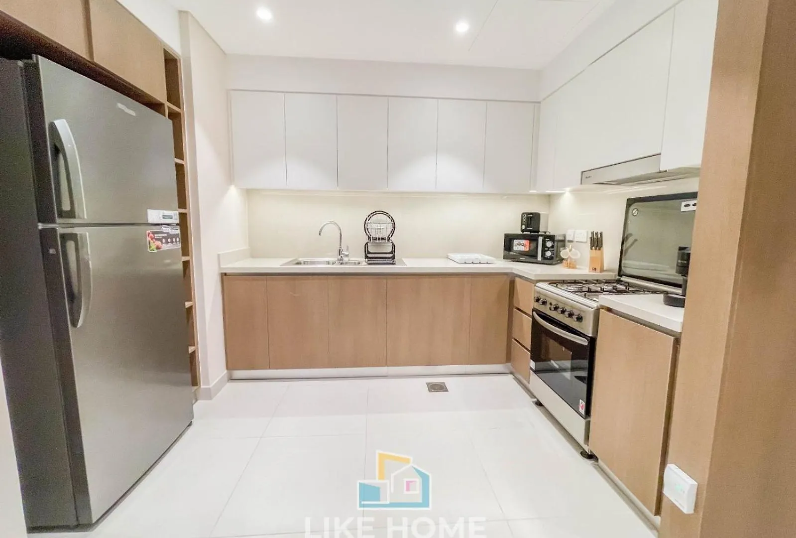 Like Home - 4901 Spacious & Cozy 2Bhk In The Grand Creek Ντουμπάι