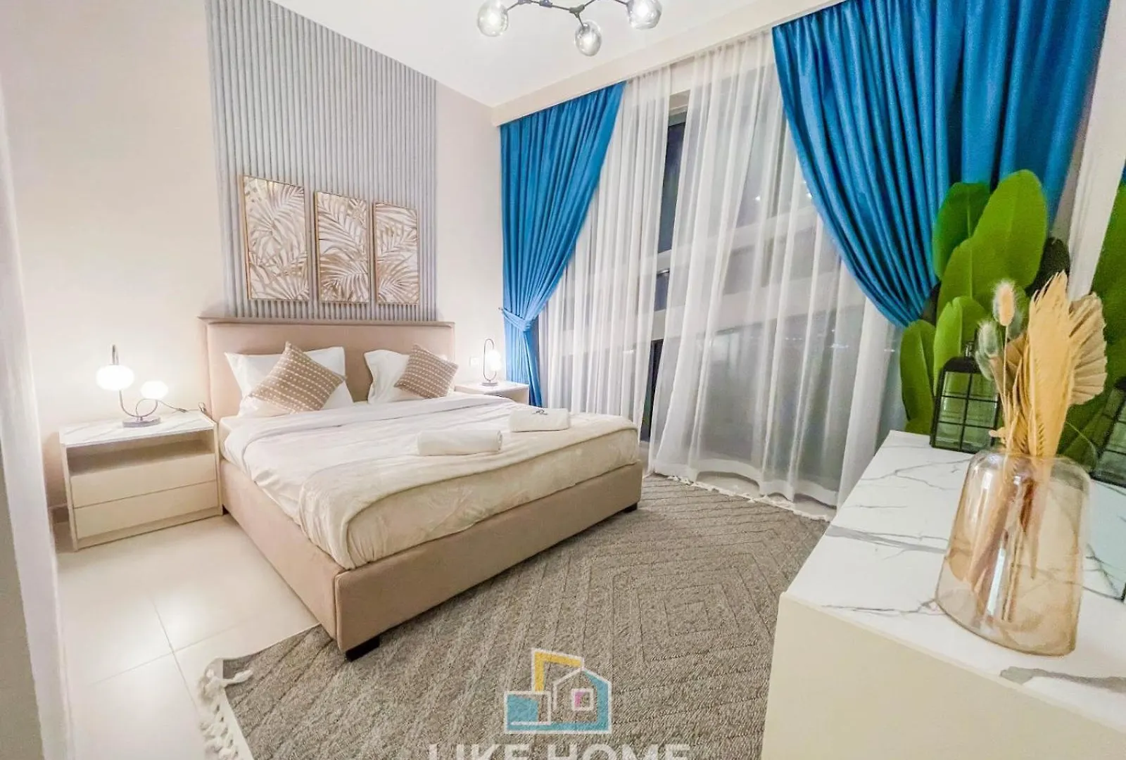 Like Home - 4901 Spacious & Cozy 2Bhk In The Grand Creek Ντουμπάι Διαμέρισμα
